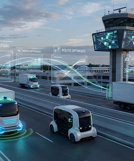AI-Driven Logistics: The Rise of Predictive Routing and Smart Dispatch
