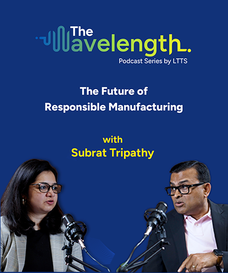 The Future of Responsible Manufacturing with Subrat