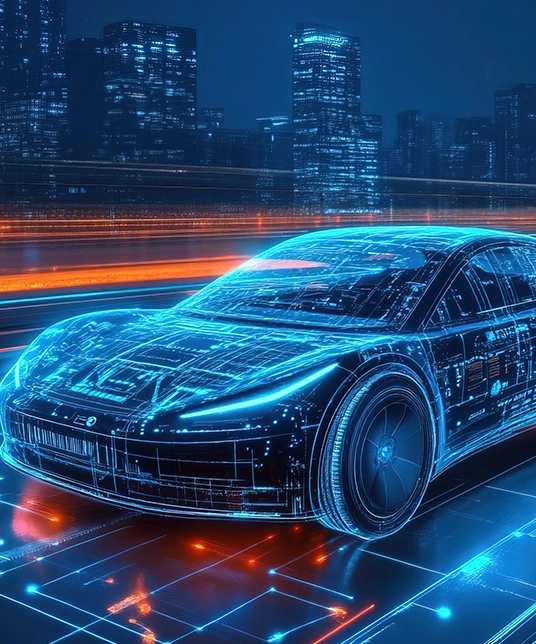 When Vehicles Start Thinking: The Rise of AI-Native Mobility