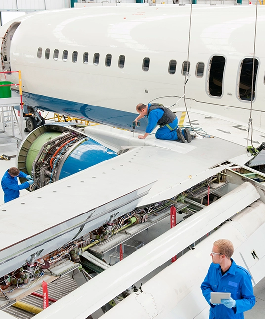 Beyond Efficiency: Smart Factories As Aerospace’s Next Competitive Advantage
