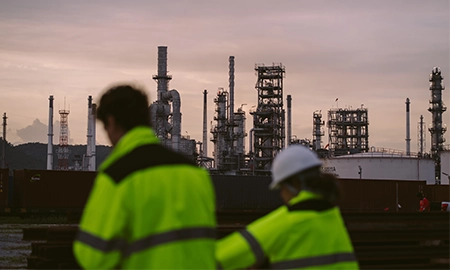 Oil & Gas