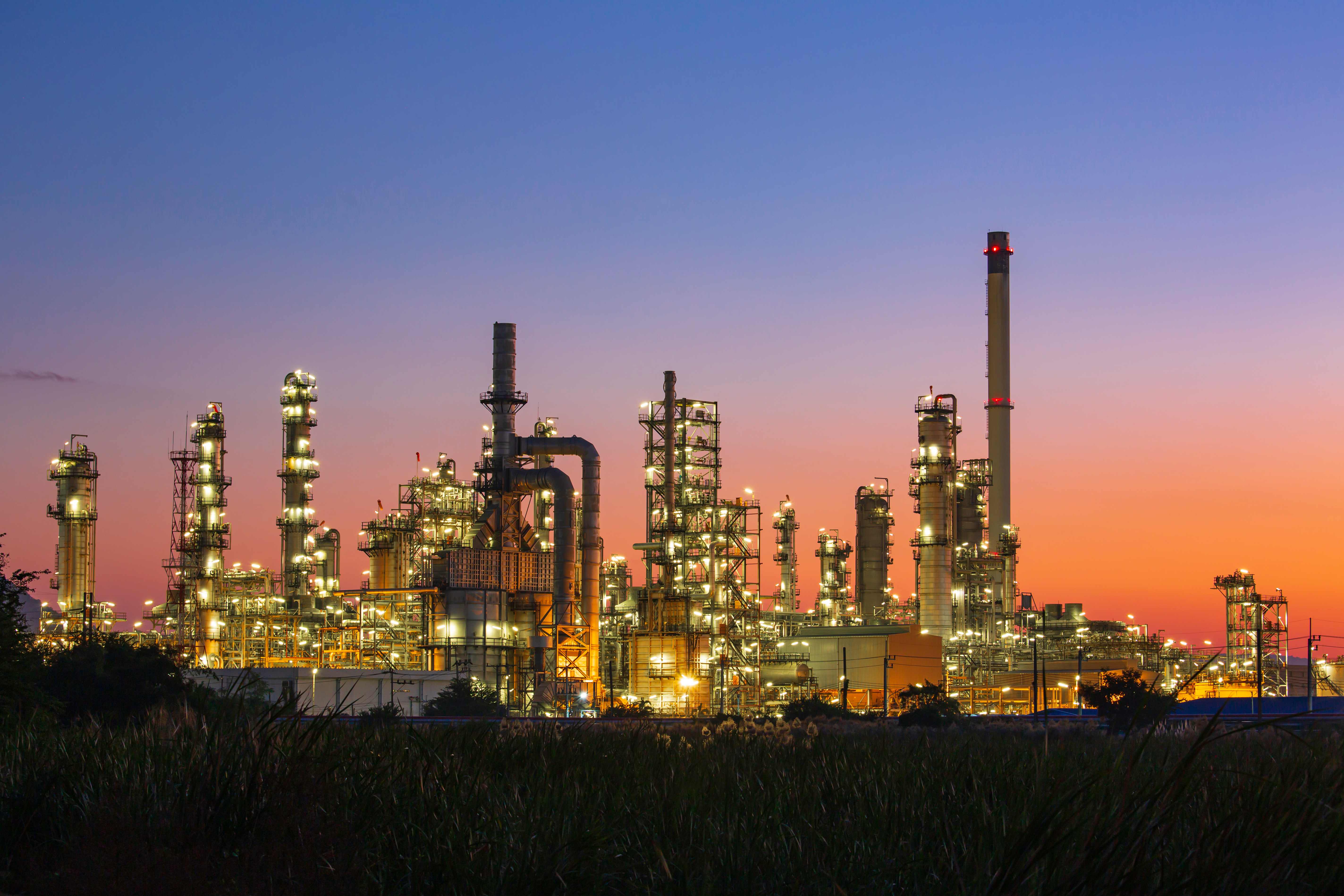 Petrochemicals