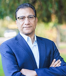 Alind Saxena