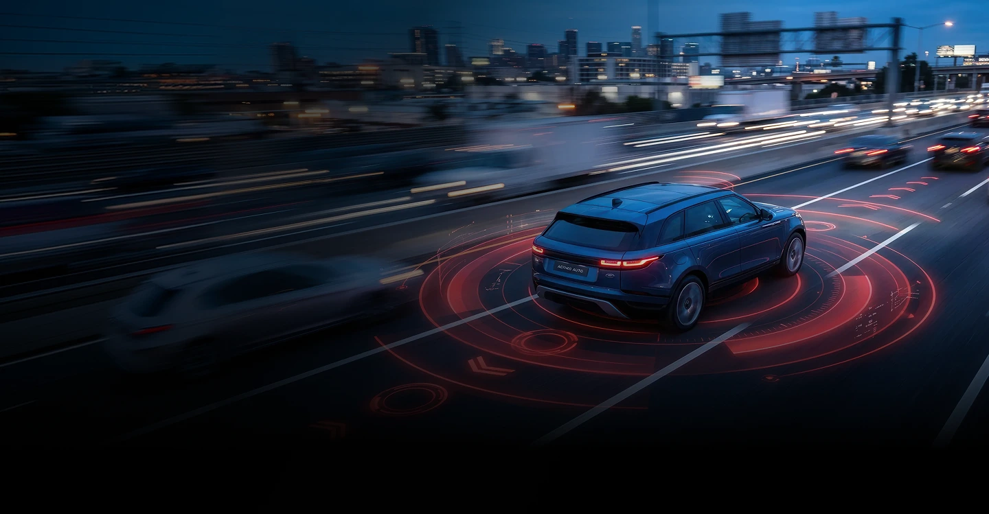 LTTS SDV: From Silicon to intelligence in motion