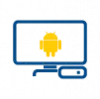Android STB Development Icon