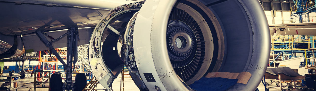 Aeroplane engine