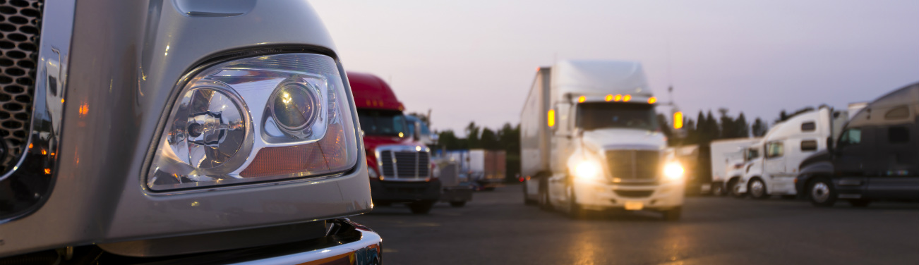 Trucks Banner
