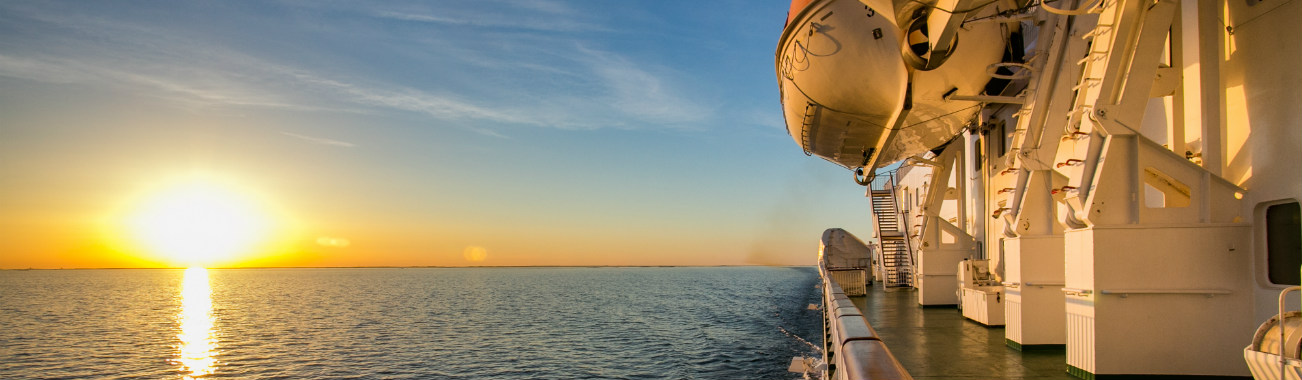 Marine engine