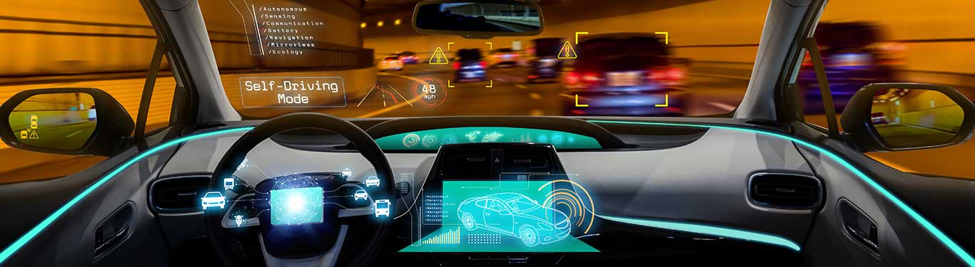 Drive smarter and safer to the future of autonomous
