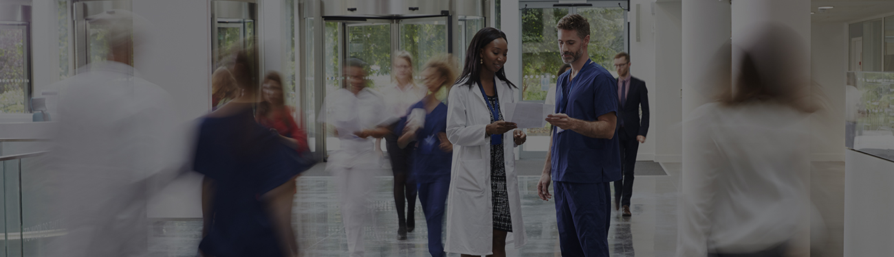 Engineering Connected Healthcare