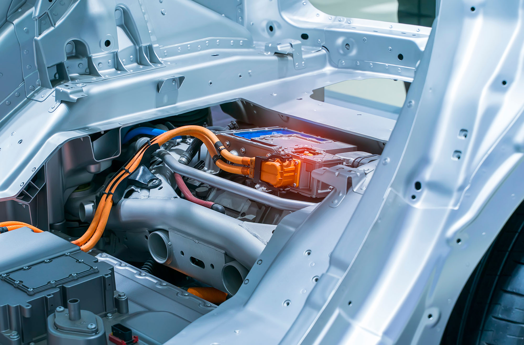 ON-BOARD CHARGER