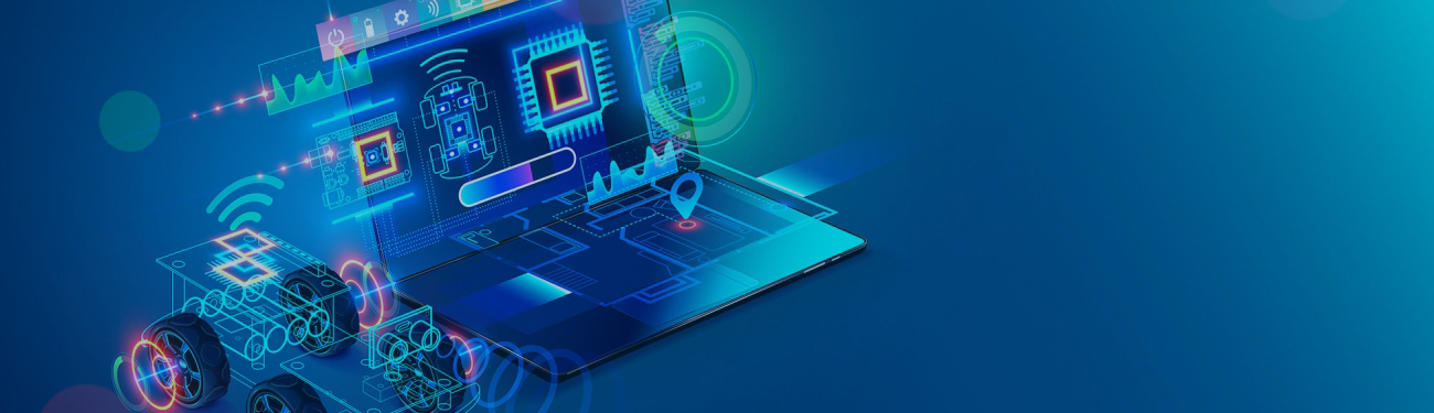 MOTOR CONTROL ALGORITHM DEVELOPMENT