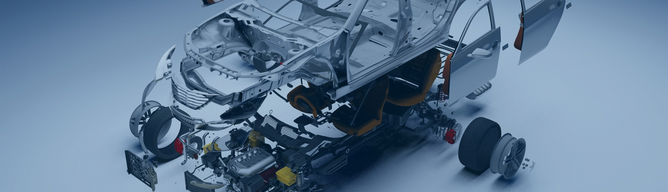 VEHICLE LIGHTWEIGHTING