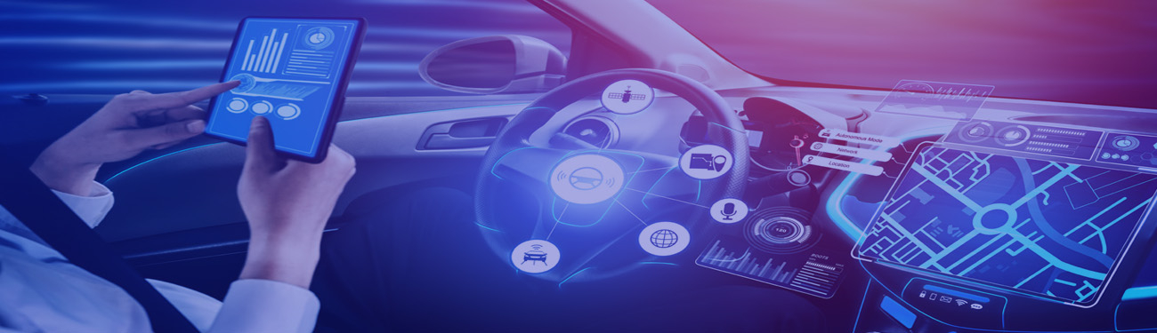 Test Automation of Automotive Infotainment System
