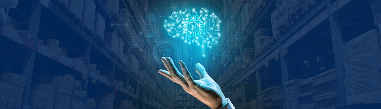 AI-supply-chain-management