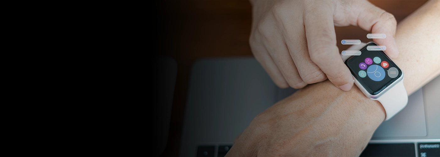 wearable app development