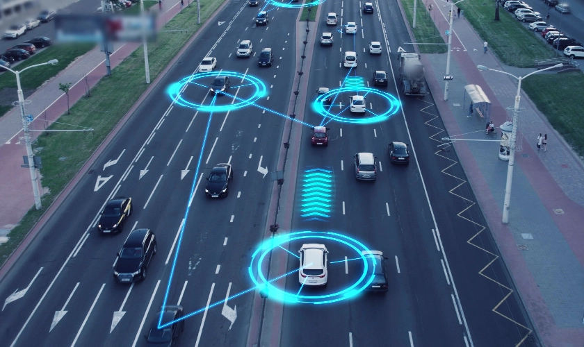 Connected Mobility
