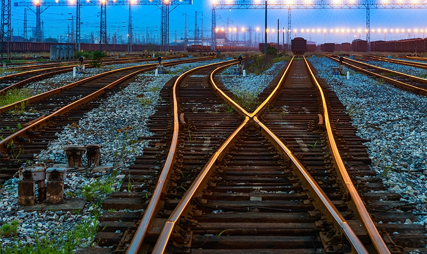 Rail