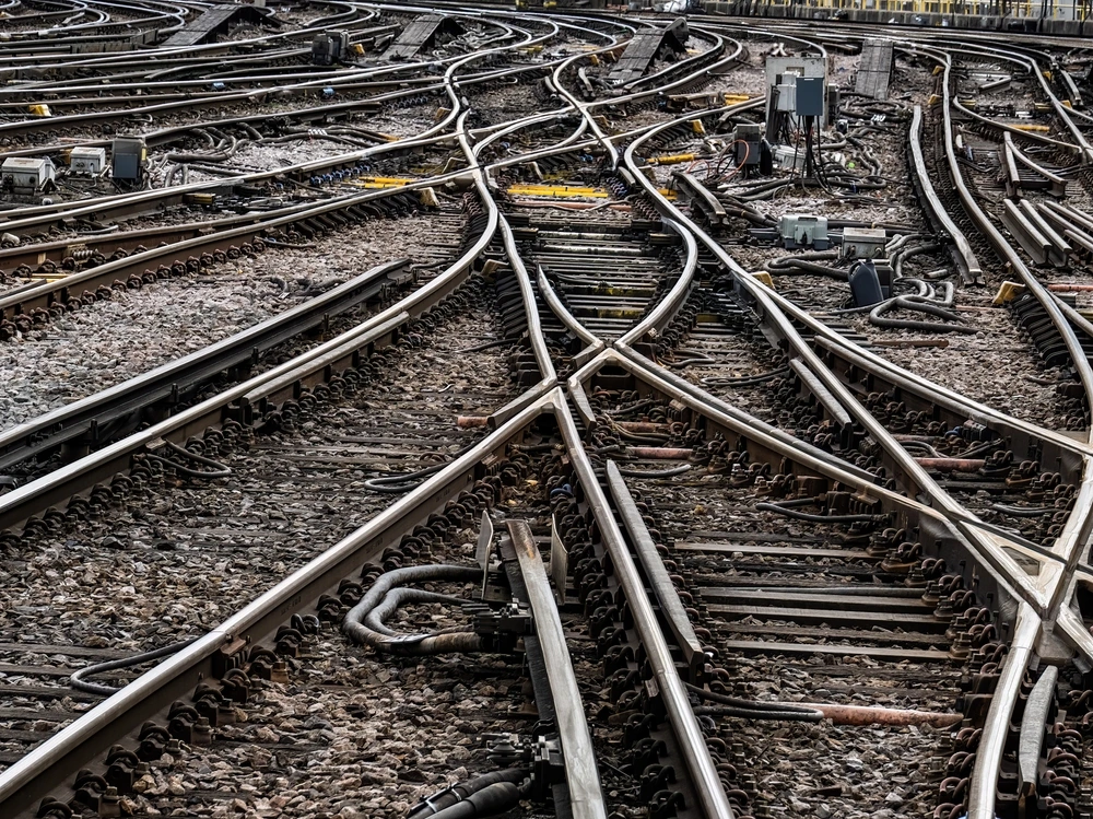 Transforming Railroad