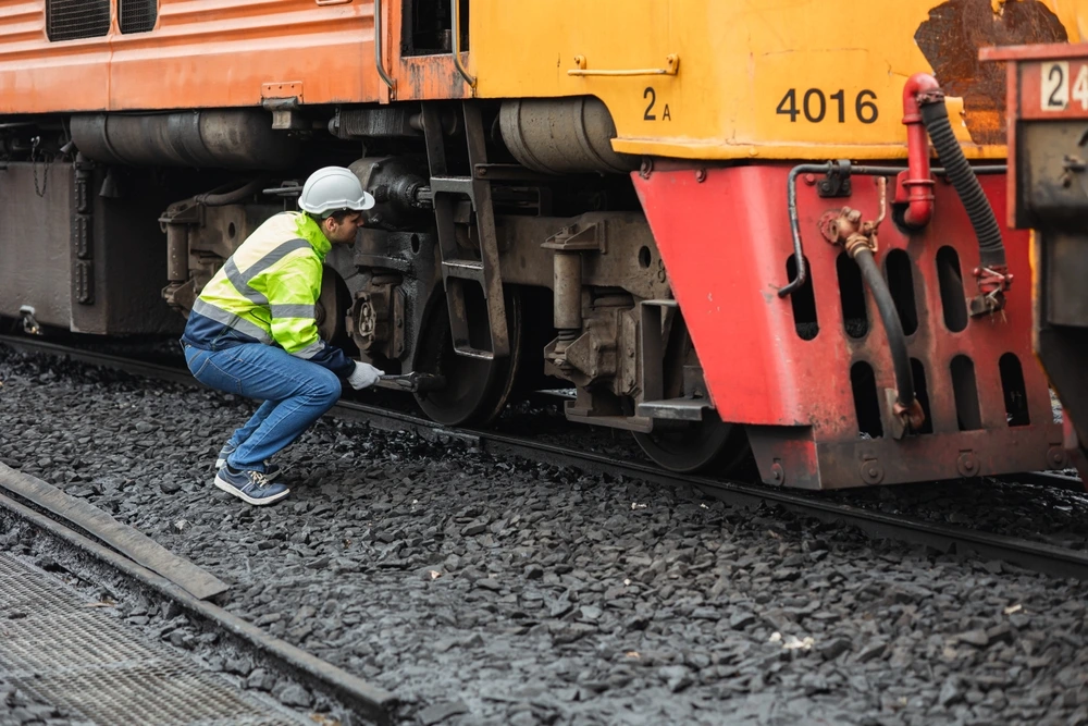 Powering the Future of Rail Transport