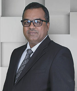 Shailendra Shrivastava