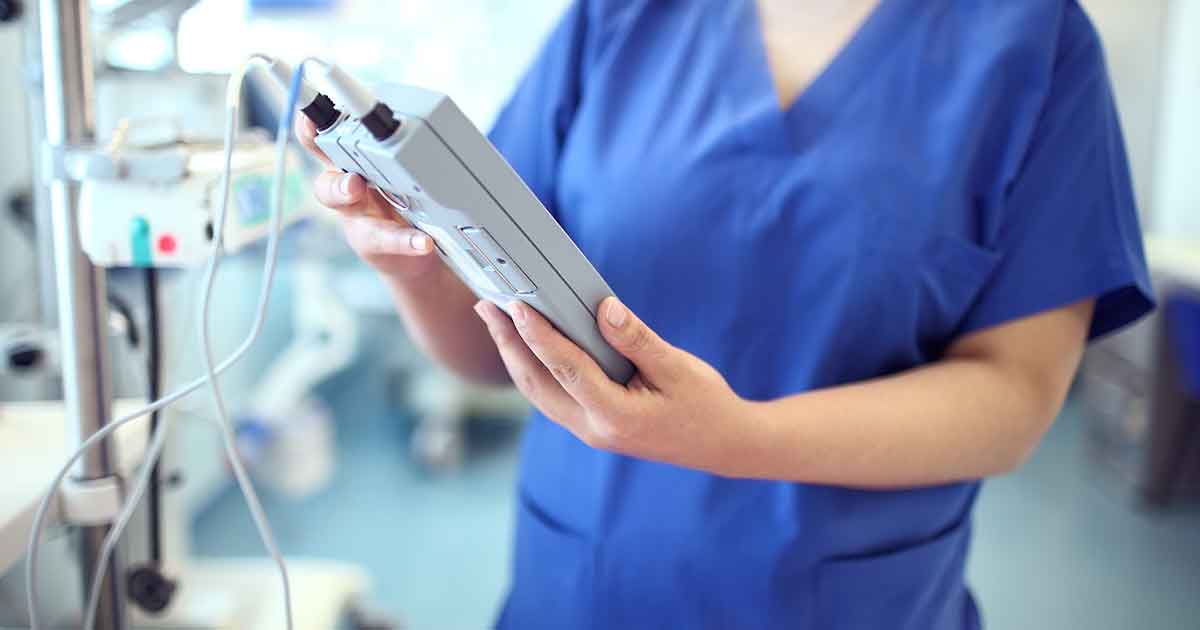 Manufacturing Top-Quality Medical Devices with a Digital Touch