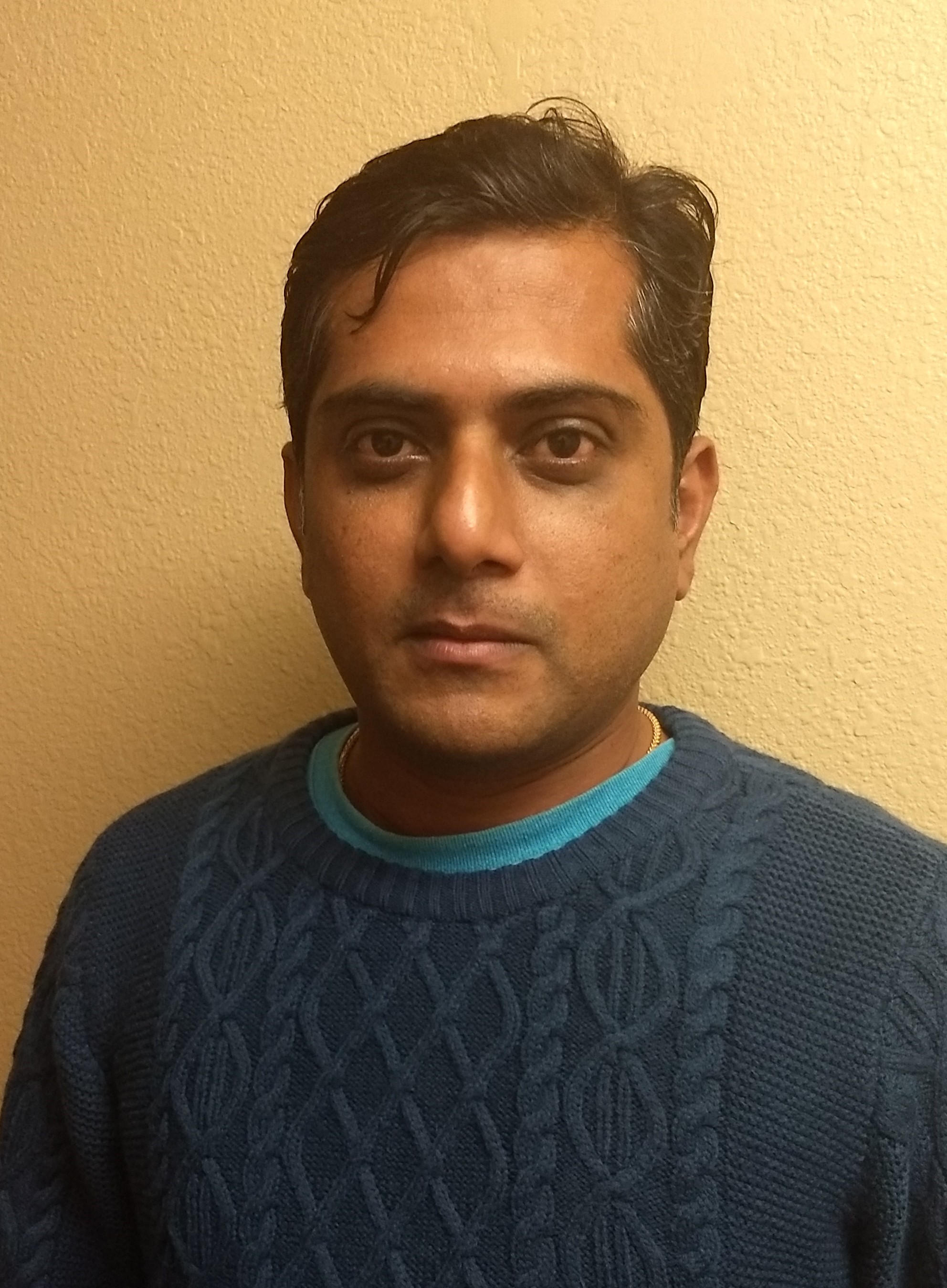 Ravichandra BM