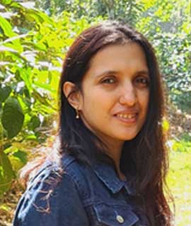 Mridula Prakash 