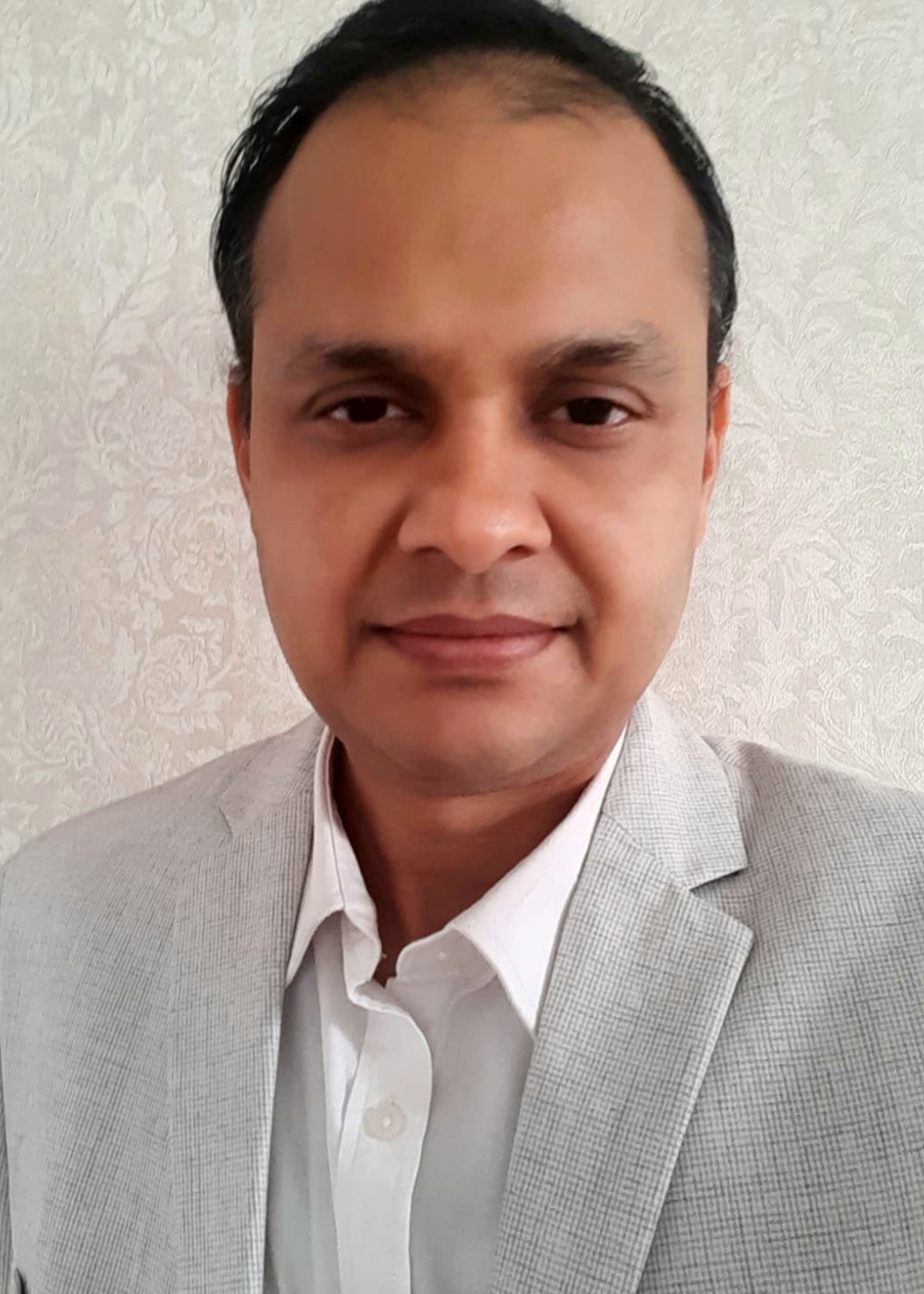 Ashish Moghe