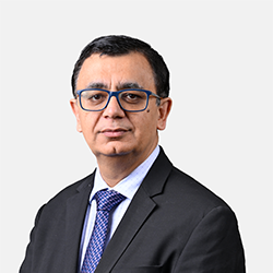 Samir Bagga