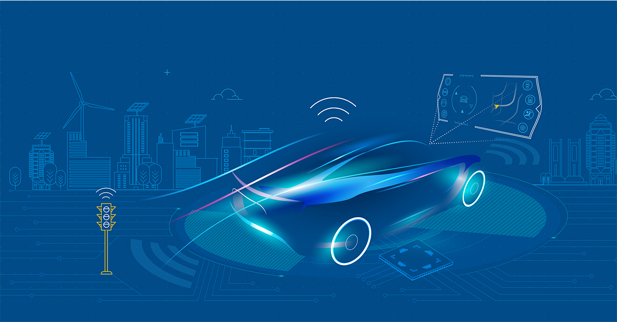 software-defined-vehicle