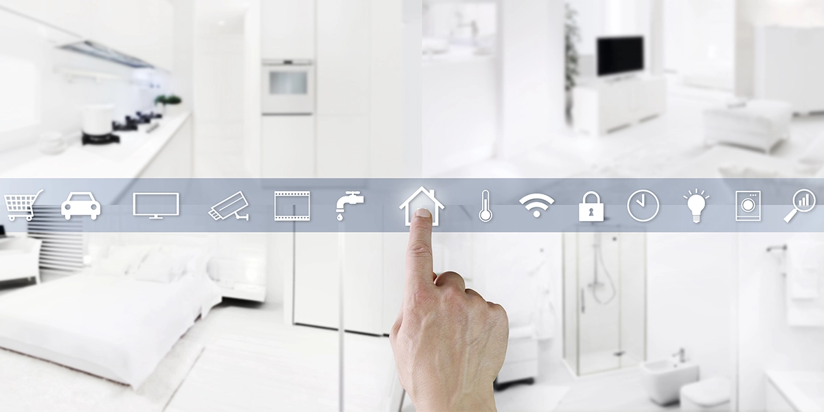 IoT adoption for smarter homes and cities
