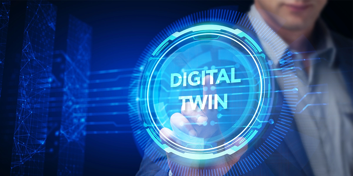 digitla twin