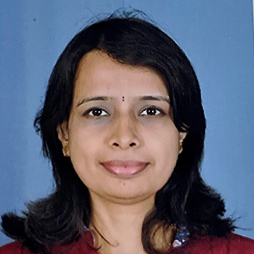 Usha M