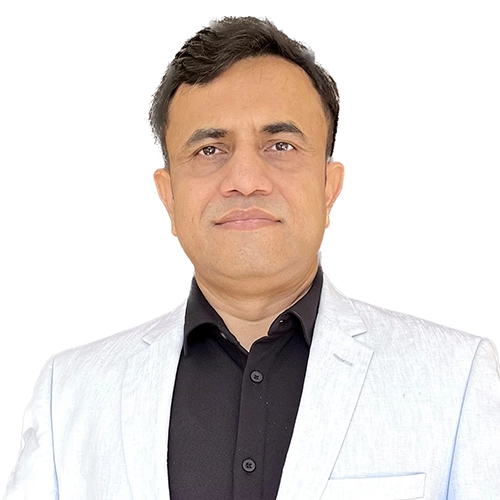 Rakesh Pandey