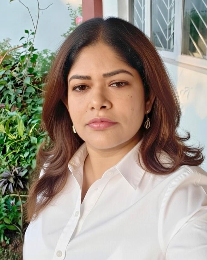 Anusha Pallikaranai Thirumalai