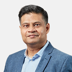 Chief Operating Officer (COO) & Whole Time Director, L&T Technology Services
