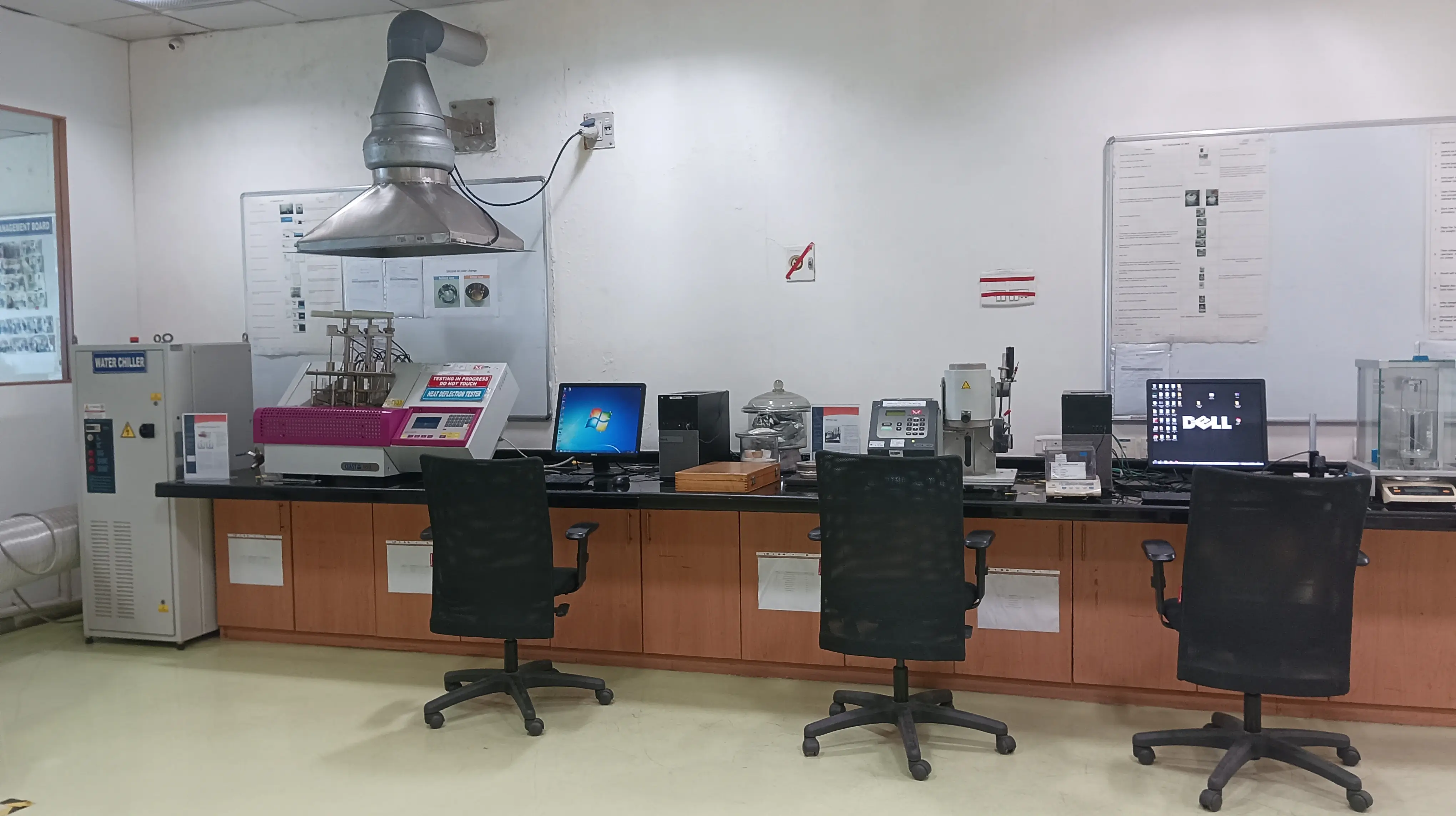 Material Testing Lab