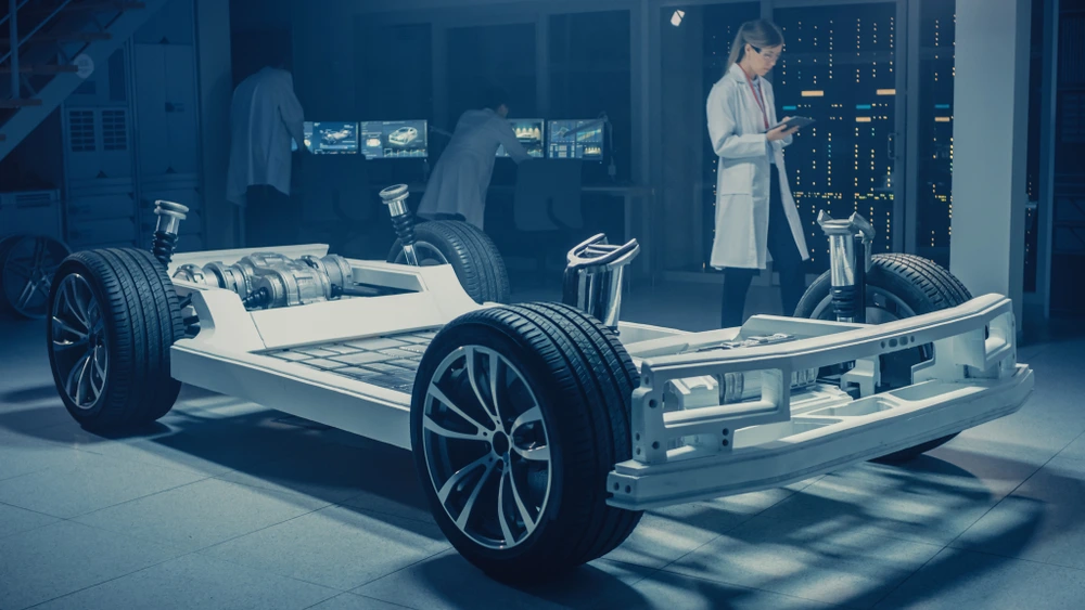 E-Mobility Lab