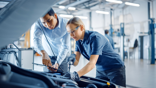 Unidentified root cause of unscheduled breakdowns