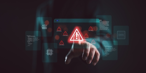 Insufficient lead time for system failure preparation with data analytics