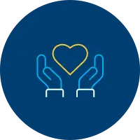 Wellbeing Initiatives Icon