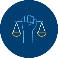 Equal Growth Icon
