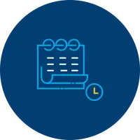 Flexible Working Icon