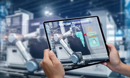 AI Enabled Asset Health Framework