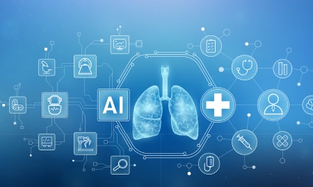 Digital Twin of Lungs