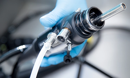 Software Defined Endoscopy Solution