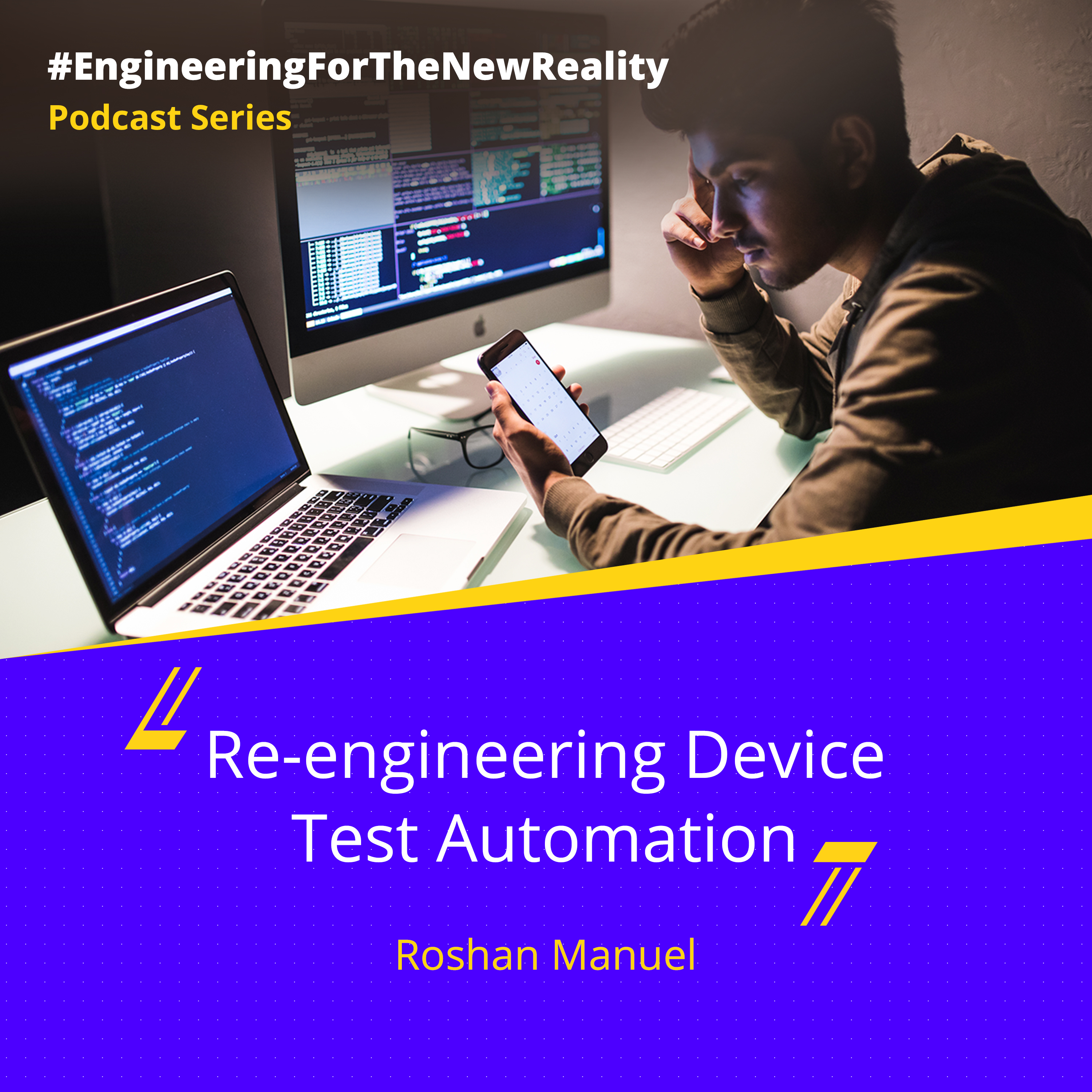 LTTS Cogmation- Re-engineering Device Test Automation