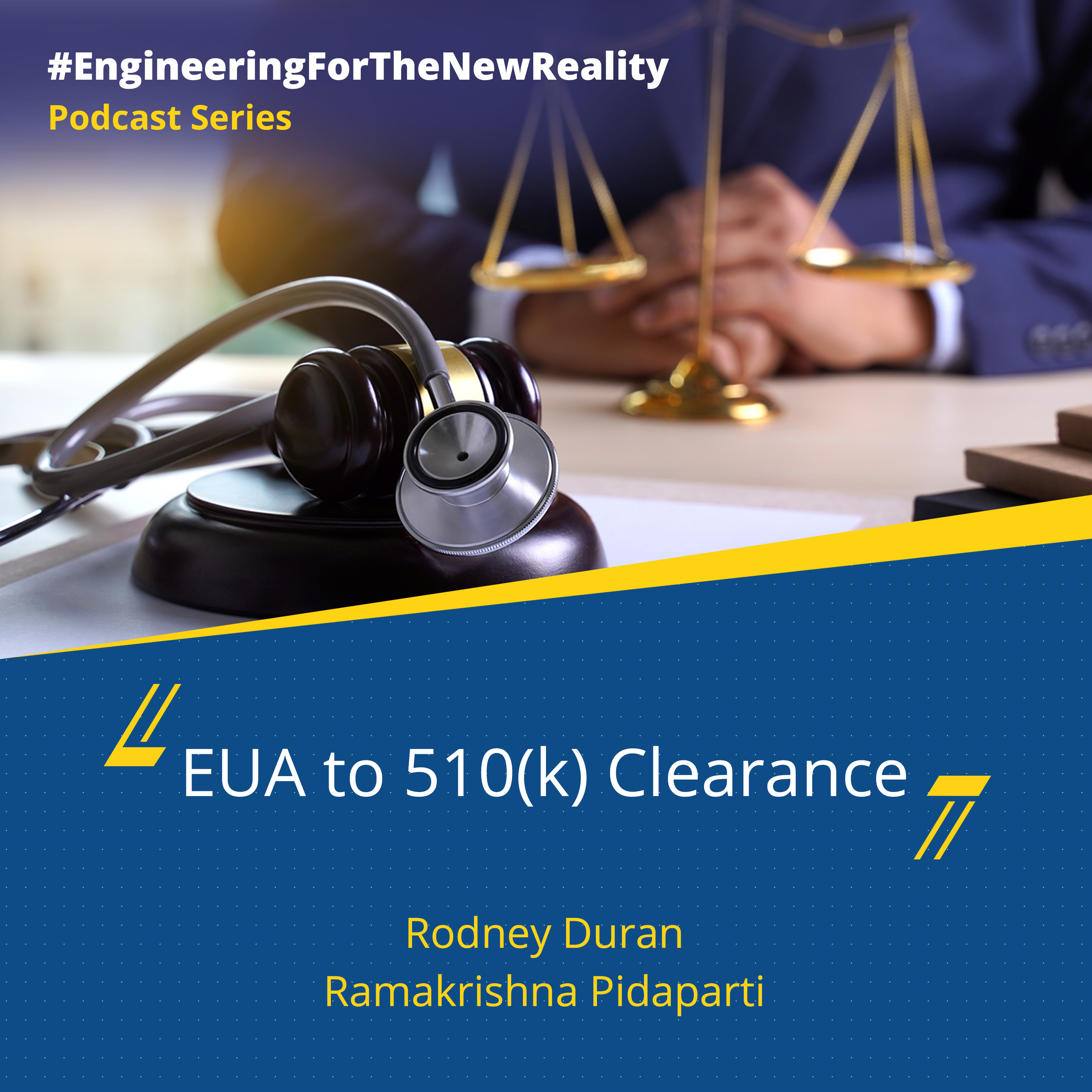 EUA to 510(K) Clearance