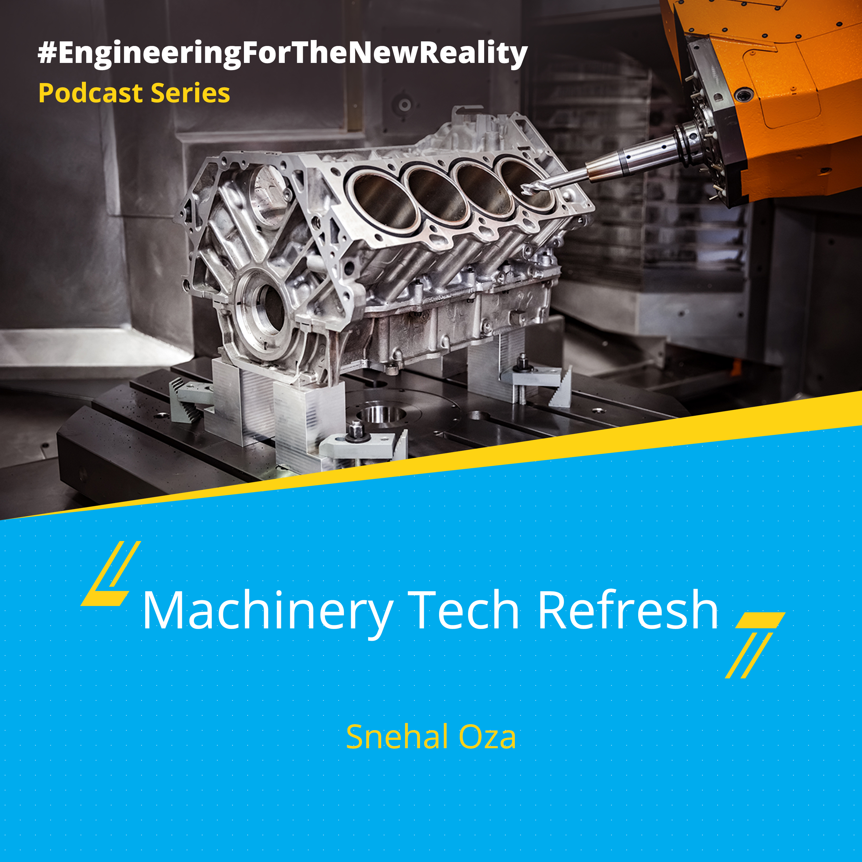 Machinery Tech Refresh